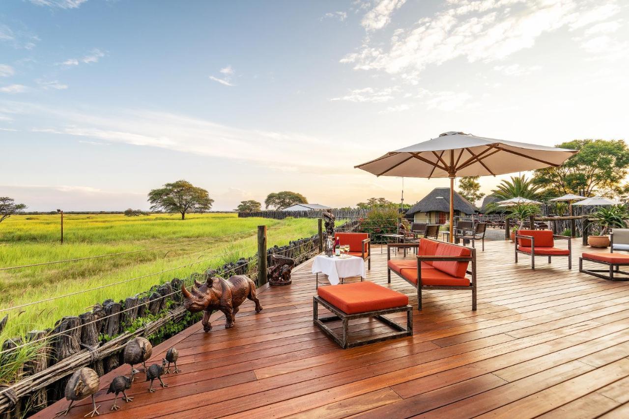 Frans Indongo Lodge Otjiwarongo Bagian luar foto