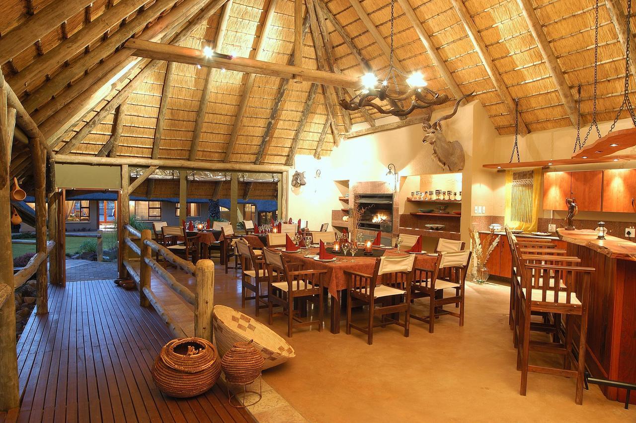 Frans Indongo Lodge Otjiwarongo Bagian luar foto
