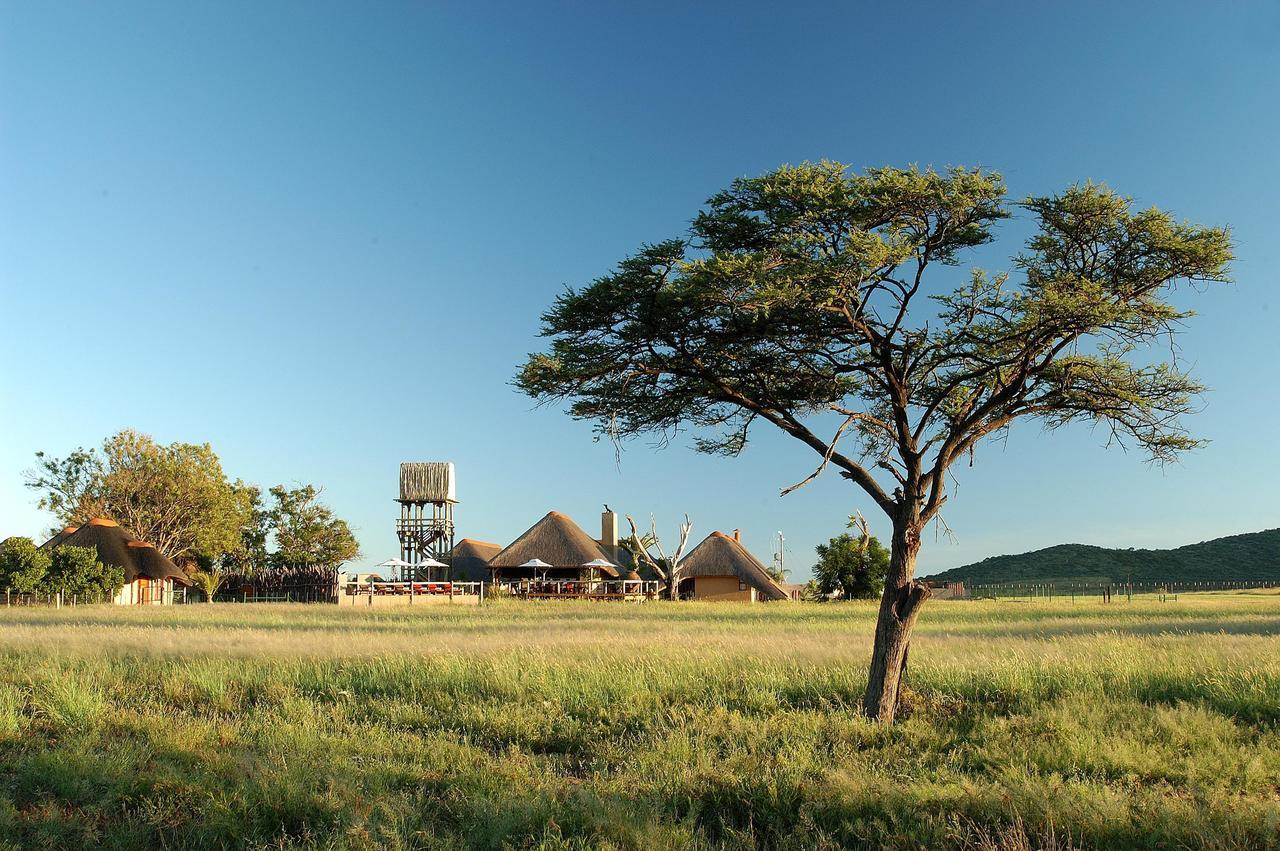 Frans Indongo Lodge Otjiwarongo Bagian luar foto