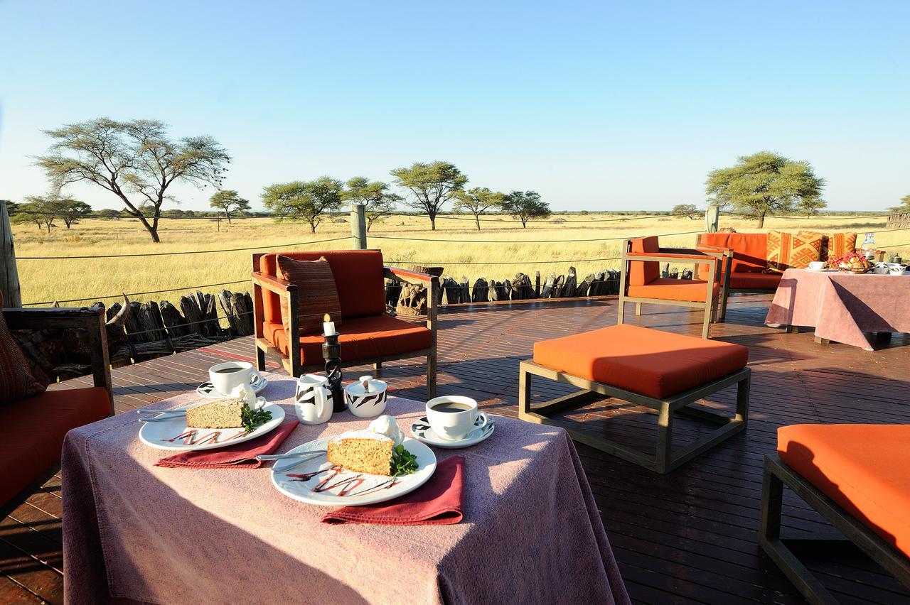 Frans Indongo Lodge Otjiwarongo Bagian luar foto