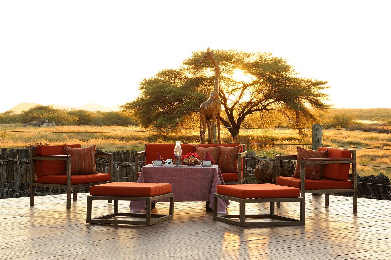 Frans Indongo Lodge Otjiwarongo Bagian luar foto